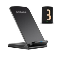 US patent wireless charger stand