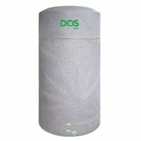 ถังเก็บน้ำ DOS รุ่น Natura Silver Combac 1000 ลิตร สี Granite Grey