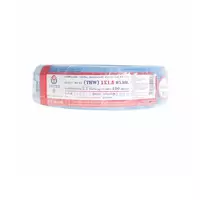 สายไฟ THW (IEC01) 1.5x100 เมตร สีฟ้า