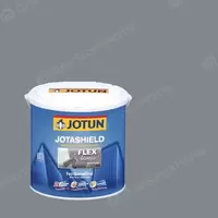 #4629 สีทาภายนอก Jotun Jotashield Flex Matt Silver