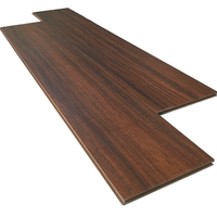Laminated Floor Elite Mahogany