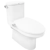 สุขภัณฑ์อัตโนมัติ American Standard คาเด็ท พร้อมฝารองนั่ง สลิม สาม 4.8 ลิตร