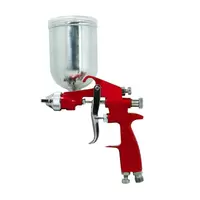 HI-TOP F71G Spray Gun, 2.0 mm nozzle, 400 cc capacity.