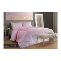 ชุดผ้าปูที่นอน 6 ฟุต 3 ชิ้น PREMIER SATIN ROYAL TOUCH PC117