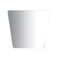 American Standard IMAGINE LH-03 Mirror, 62x69 CM.