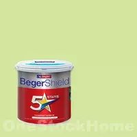 #069-4 สีเบเยอร์ชิลด์ ไฟว์สตาร์ ด้าน ภายนอก Bursting with Taste
