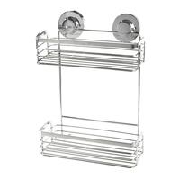 2Tier Rectangular Basket Stainless304