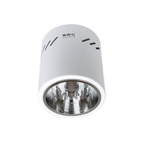 ดาวน์ไลท์ BEC DJ401/WHITE โลหะ 4" กลม สีขาว