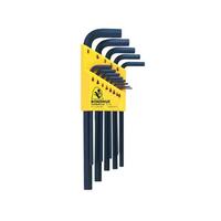 INCH 13EA/SET BONDHUS HEX KEY