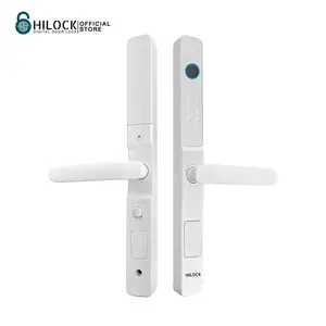 DIGITAL DOOR LOCK HILOCK HL-434W WHITE-1
