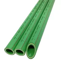 ท่อ PPR Fiber 2 1/2 นิ้ว PN20 ท่อน้ำร้อนไฟเบอร์ ท่อเขียว Thai PP-R