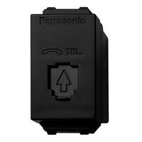 เต้ารับโทรศัพท์ 6P4C WEGN 2164 B PAN