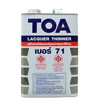 TOA 1GL #71 THINNER