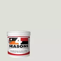 TOA A5001 Four Seasons Paint TOA, matte type, exterior, Pearl White