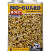 น้ำยาเคลือบเงา ช่างใหญ่ BIG-GUARD 1/4 แกลลอน
