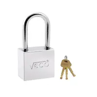 VECO PDL50 50MM SS PADLOCK SINGLE