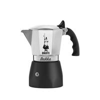 หม้อต้มกาแฟBIALETTI NEW BRIKKA 2020 2cup