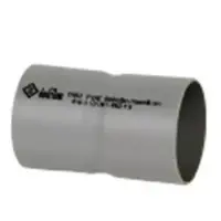ข้อต่อมือ PVC สีเทา 1 1/4 นิ้ว ท่อน้ำไทย