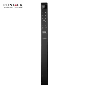 กลอนดิจิตอล CONLOCK CL-X30 PRO สีดำ-1