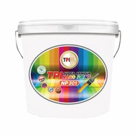TPI NP301 สีทาพื้นเคลือบแข็ง สูตรน้ำ สี แดงจราจร