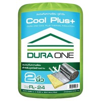 DURA One ดูร่าวัน ฉนวนกันความร้อน หนา 2 นิ้ว