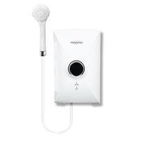 เครื่องทำน้ำอุ่น MAZUMA INTRO PRO1 4500 วัตต์ สีขาว
