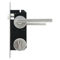 COLT C1K01-TS02-811 SS MORTISE LOCK