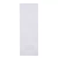 ชุดประตูห้องน้ำ PVC AZ-P2 เกล็ดล่าง UV AZLE