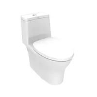 สุขภัณฑ์ชิ้นเดียว American Standard TF-2530-WT-0 3/4.2 ลิตร สีขาว