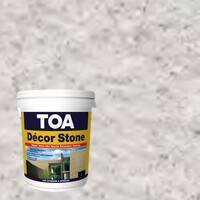 TOA L003A สี TOA เดคอร์ สโตน สีเท็กซ์เจอร์ สีสร้างลายหินธรรมชาติ