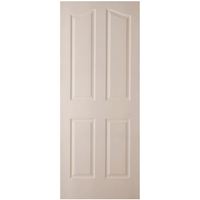 Door HDF Exterior P-04C