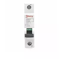 European circuit breaker 1P 63A DC12V model