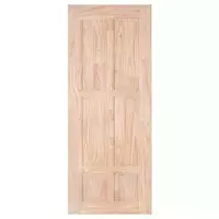 ประตู ไม้สน นิวซีแลนด์ CE-08 MODERN DOORS