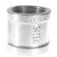 HDG Steel Socket