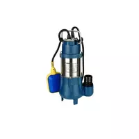 ปั๊มแช่ ไดโว่ 180 วัตต์ TORQUE ปั๊มจุ่มน้ำเสีย พร้อมลูกลอย รุ่น TQ-SP-TDS180F