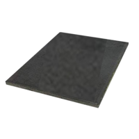 แผ่นเพลท เหล็กเพลท 10x10 นิ้ว 