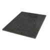 แผ่นเพลท เหล็กเพลท 10x10 นิ้ว หนา 6 มม. 3กก.+-