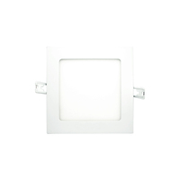 ดาวน์ไลท์ LED SHINING LCDLSG3SQ 12 วัตต์ DAYLIGHT 7 นิ้ว สีขาว เหลี่ยม