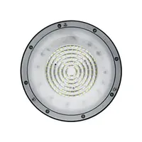 โคมไฮเบย์ LED KARINA 100W DL CARINI AL BK (1257886)