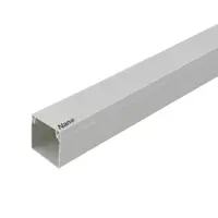PVC Wire Way Grey 80x80 mm