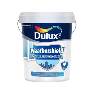 สีรองพื้นปูน DULUX เพาเวอร์พลัส ไฮโดรไพร์เมอร์ 5 แกลลอน