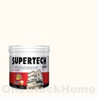TOA SP107 TOA Supertech Plus Matt for Exterior SP107 Lively White