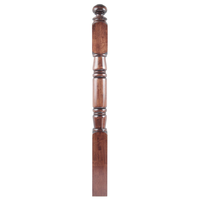 Stair Stringer Rubber Wood No.002M-B784