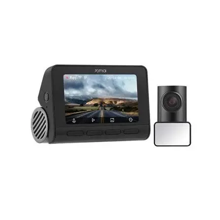 กล้องติดรถยนต์หน้า+หลัง 4K UHD A800S-1 (1270215)-1