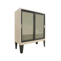 ตู้เสื้อผ้า 2 บานเลื่อน KIOSK WD-03 คละสี