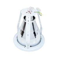 ดาวน์ไลท์ CARINI YP5301-WH 5 นิ้ว สีขาว กลม