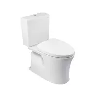 Two piece toilet TOTO TOTO 3/4.8 L