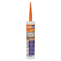 อะคริลิกซีลแลนท์ BESBOND 300 มล. สีโอ๊ค