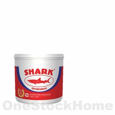 TOA K100 สี TOA สีน้ำปลาฉลาม ชนิดด้าน ภายนอก White-1