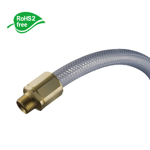 HAKKO E-ELB ข้อต่อทองเหลือง EIGHTLOCK B-1